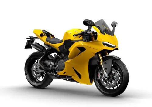 Ducati Panigale V2 S (2025 - 26)