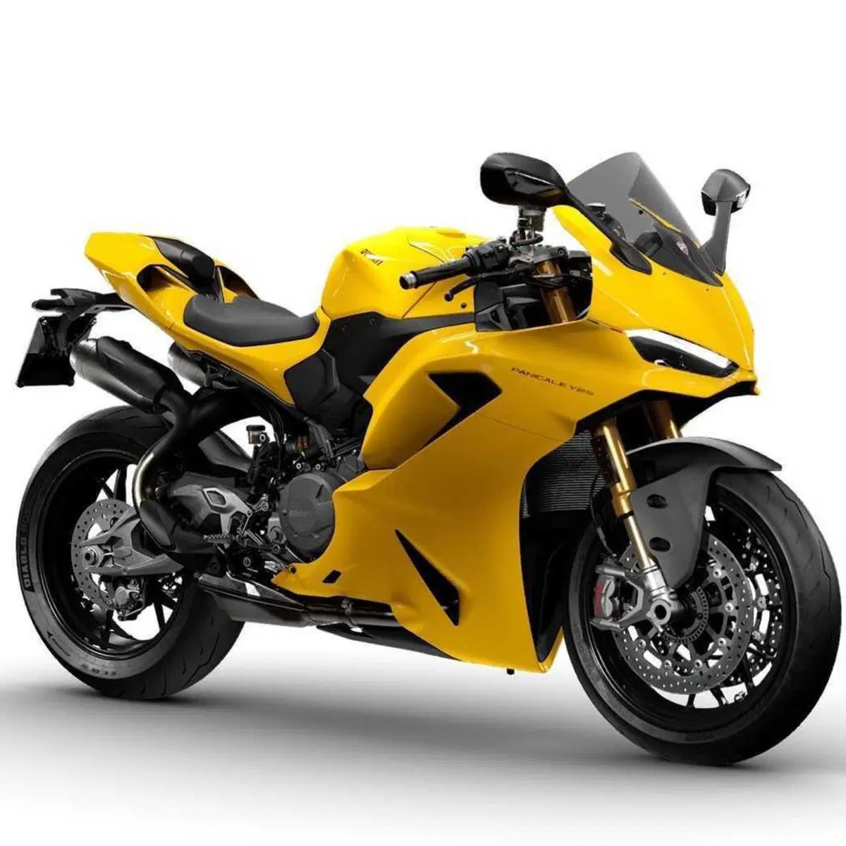 Ducati Panigale V2 S (2025 - 26)
