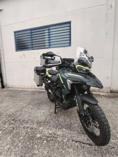 Benelli TRK 702X (2023 - 25) usata