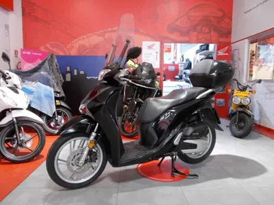 Honda SH 150i (2017 - 19) usata
