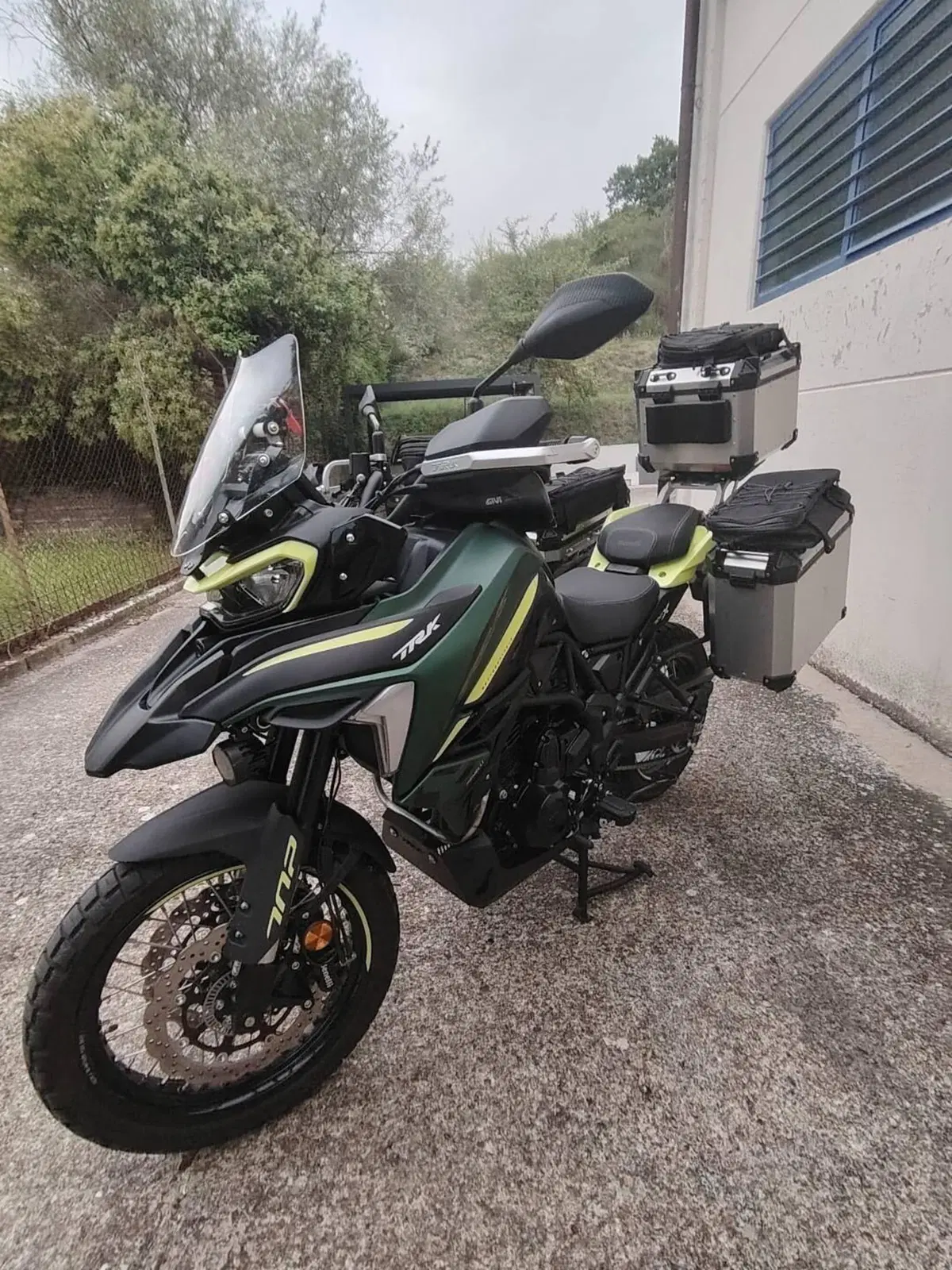 Benelli TRK 702X (2023 - 25) (2)