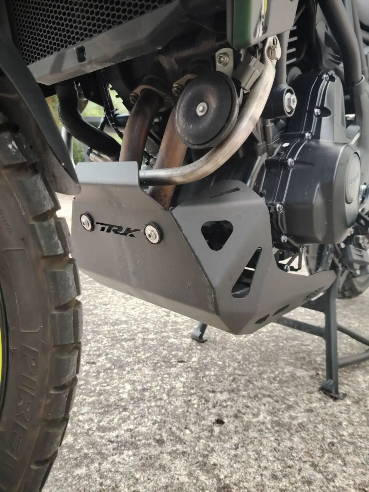 Benelli TRK 702X (2023 - 25) (3)