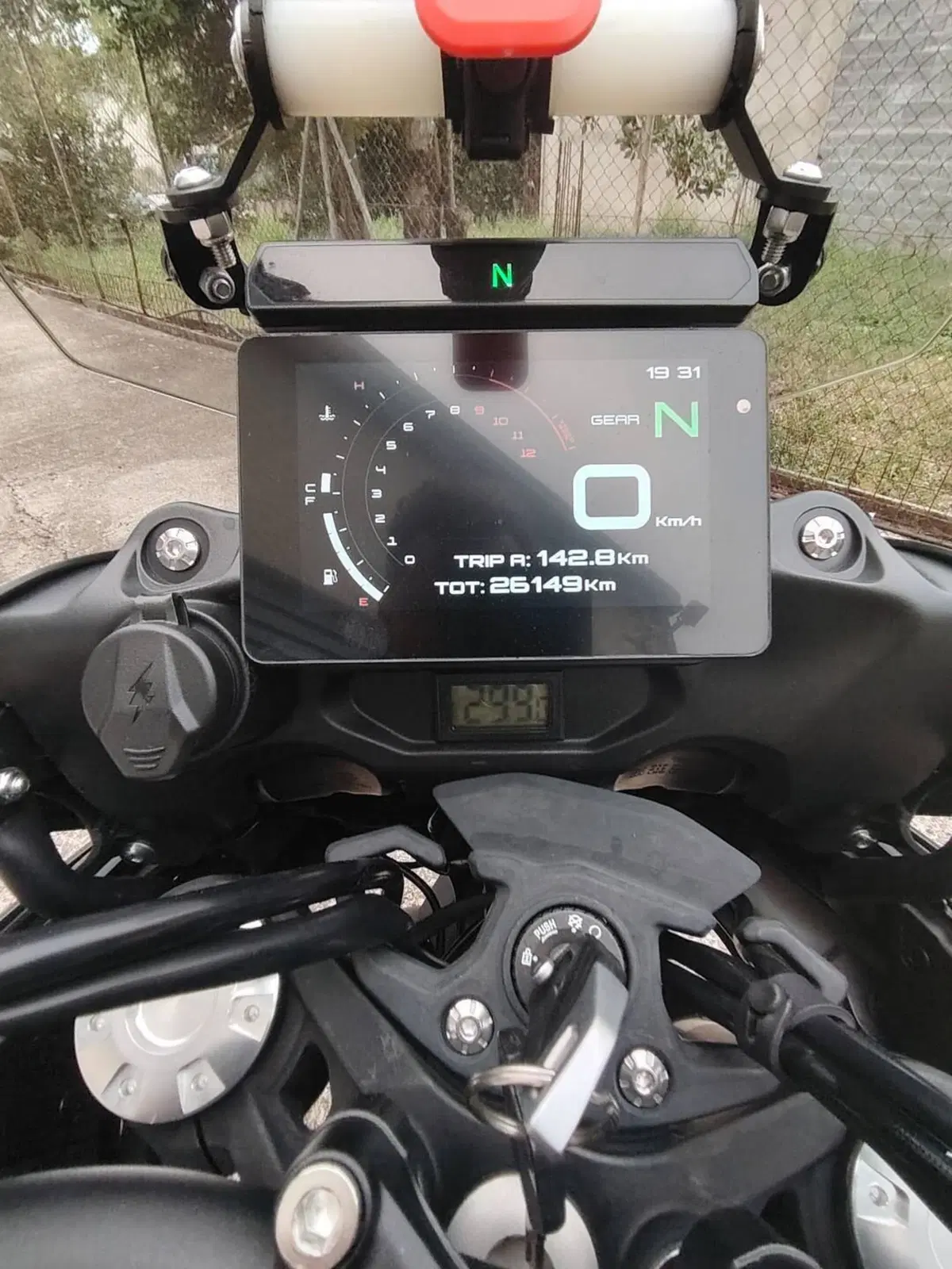 Benelli TRK 702X (2023 - 25) (6)