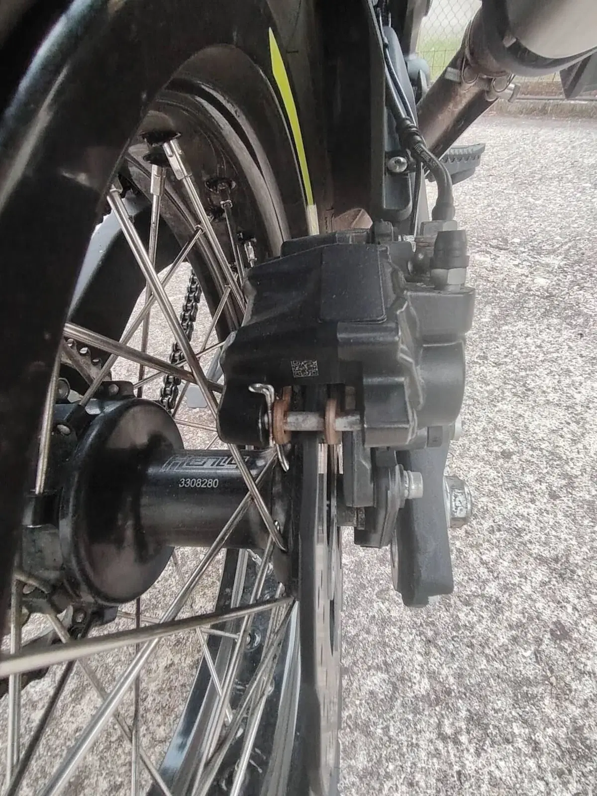 Benelli TRK 702X (2023 - 25) (7)