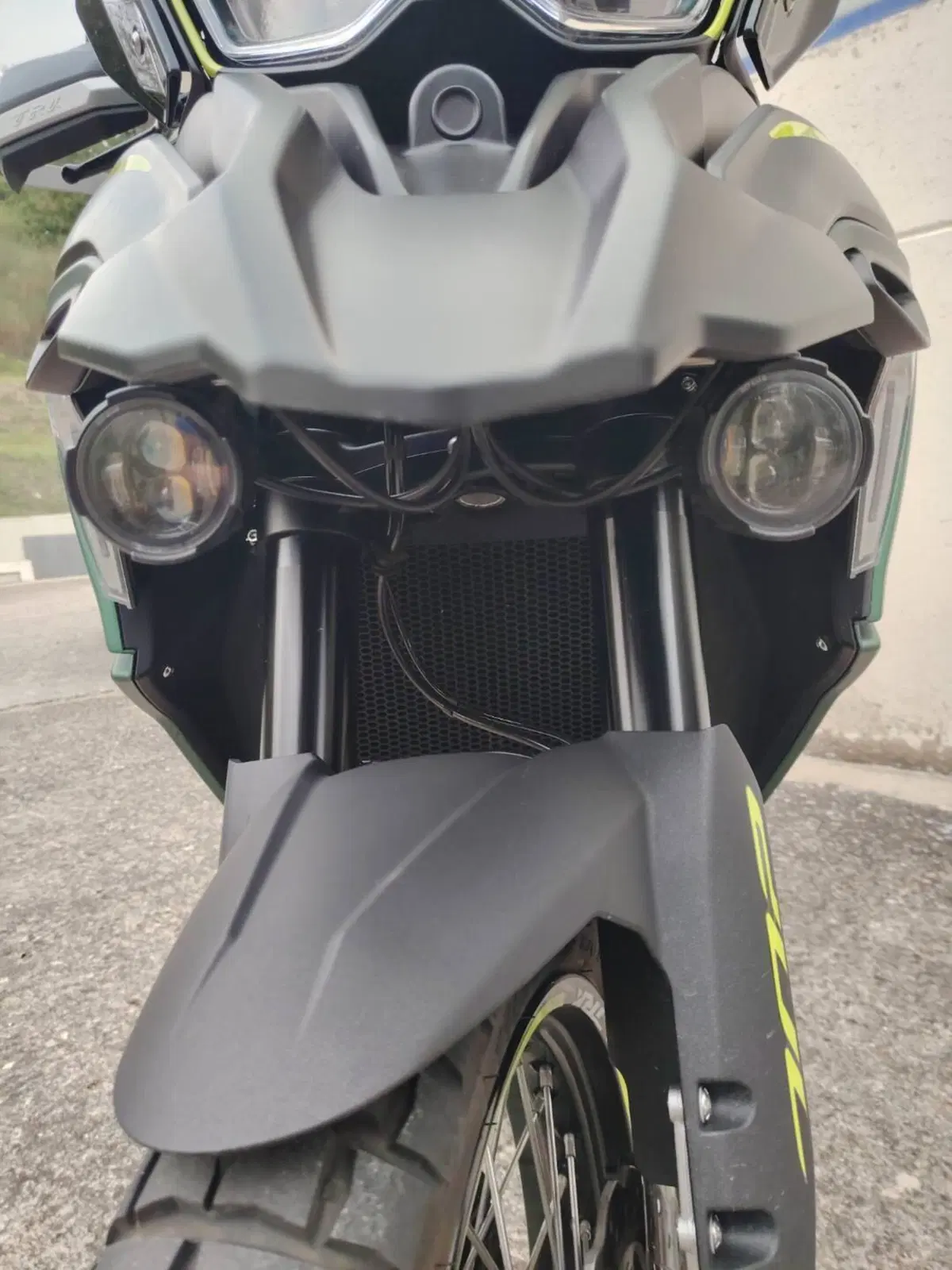 Benelli TRK 702X (2023 - 25) (8)