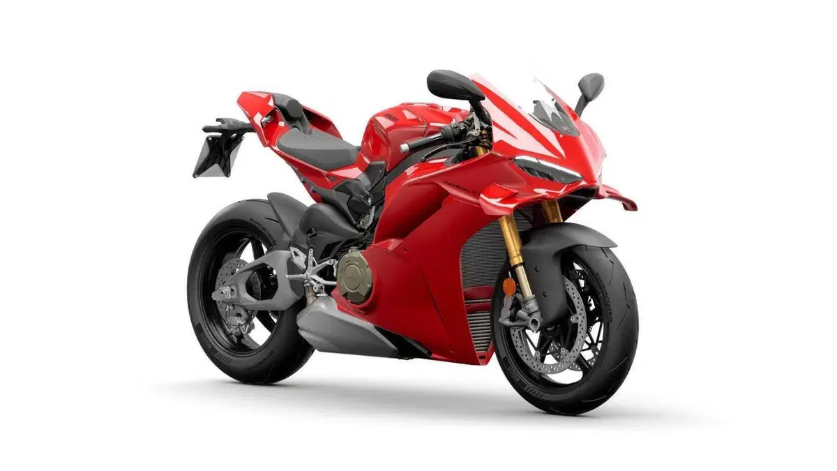 Ducati Panigale V4 Panigale V4 S (2025 - 26)