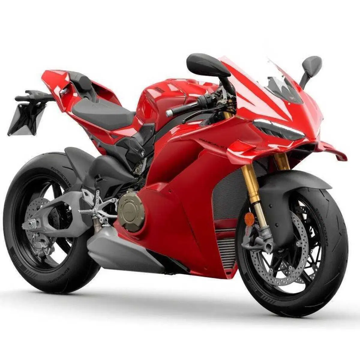 Ducati Panigale V4 S (2025 - 26)