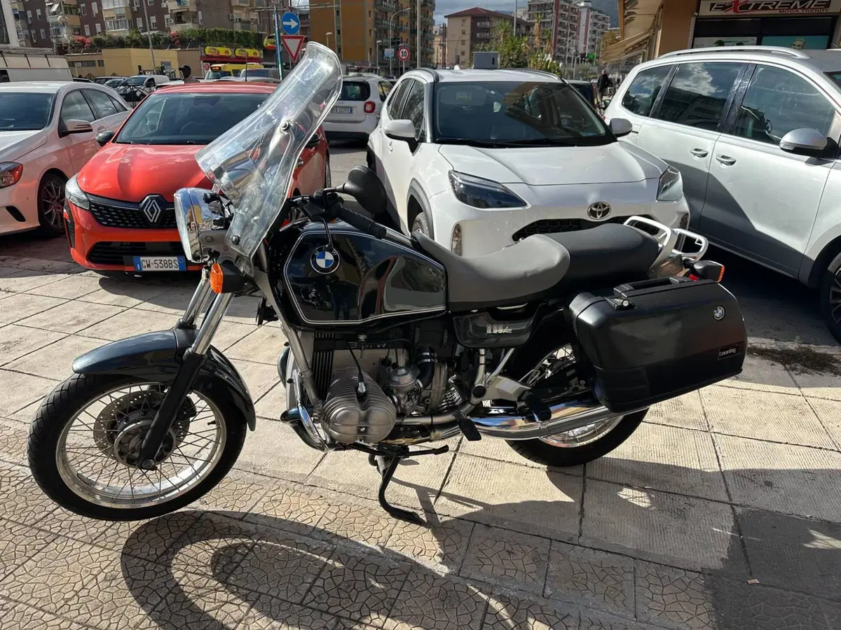 Bmw R80R