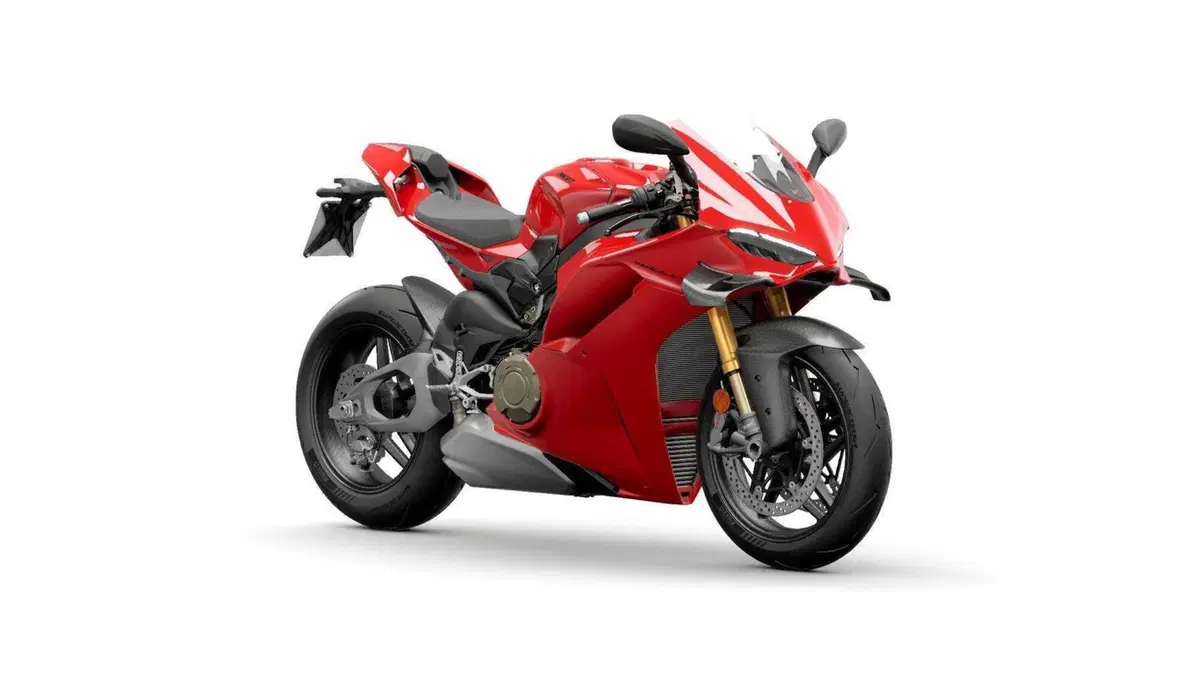 Ducati Panigale V4 Panigale V4 S Carbon (2025 - 26)
