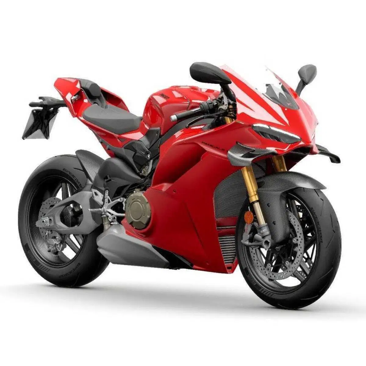 Ducati Panigale V4 S Carbon (2025 - 26)