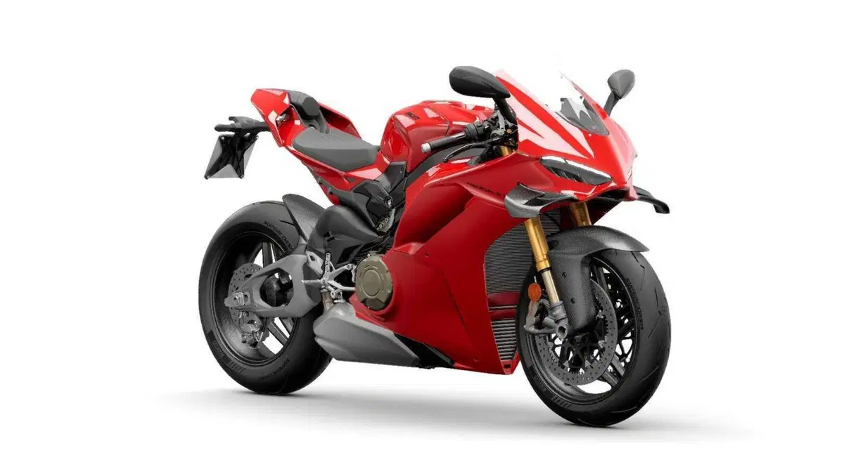 Ducati Panigale V4 Panigale V4 S Carbon Pro (2025 - 26)