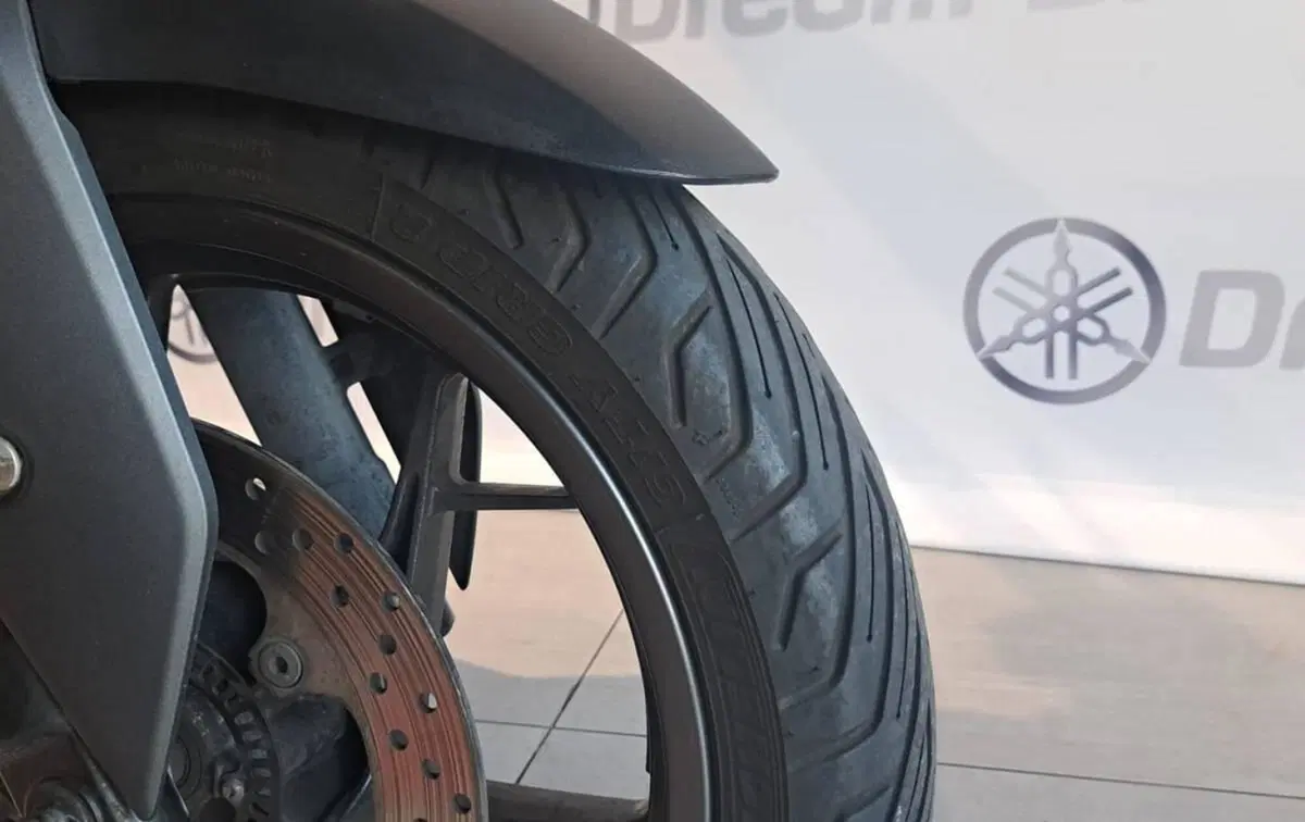 Yamaha X-Max 300 (2021 - 24) (4)