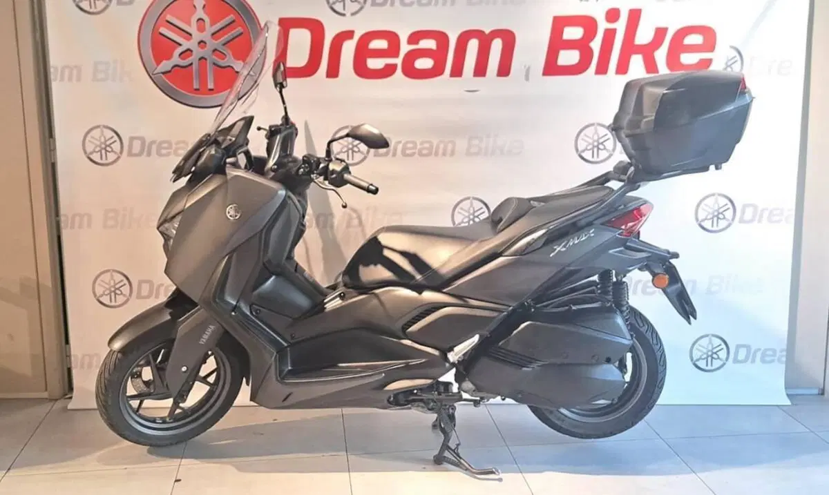 Yamaha X-Max 300 (2021 - 24) (2)