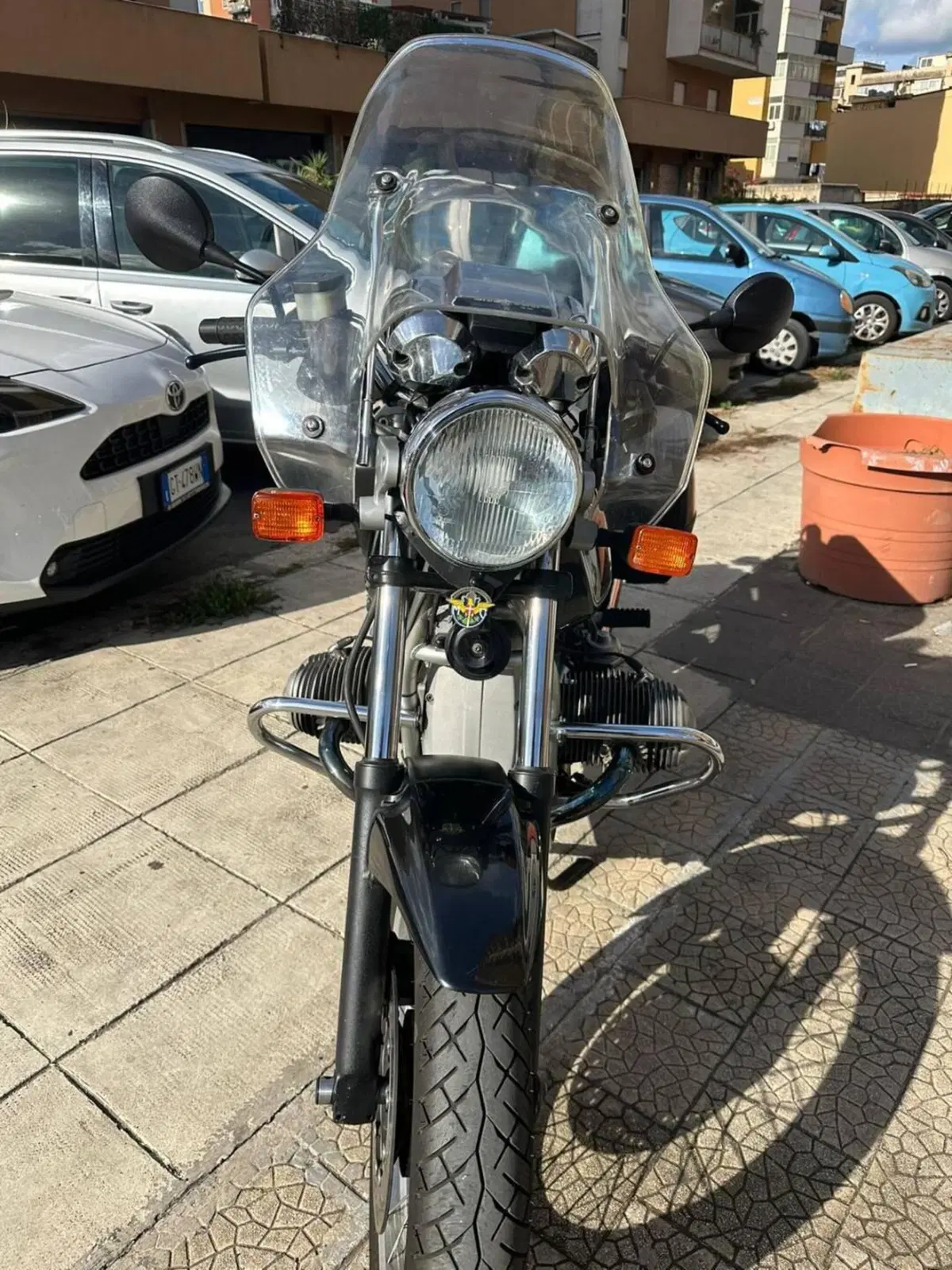 Bmw R80R (6)