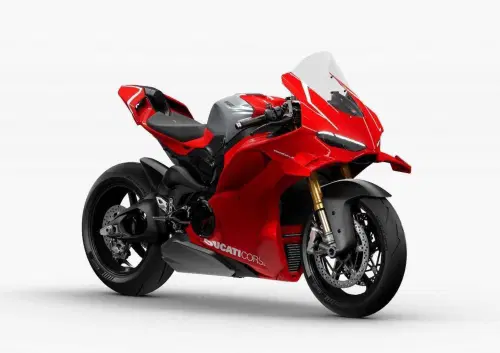 Ducati Panigale V4 R (2026)