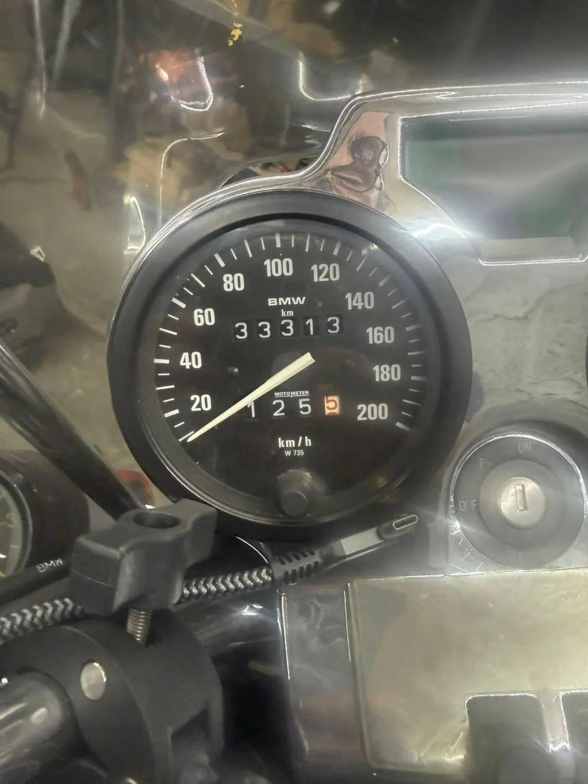 Bmw R80R (8)