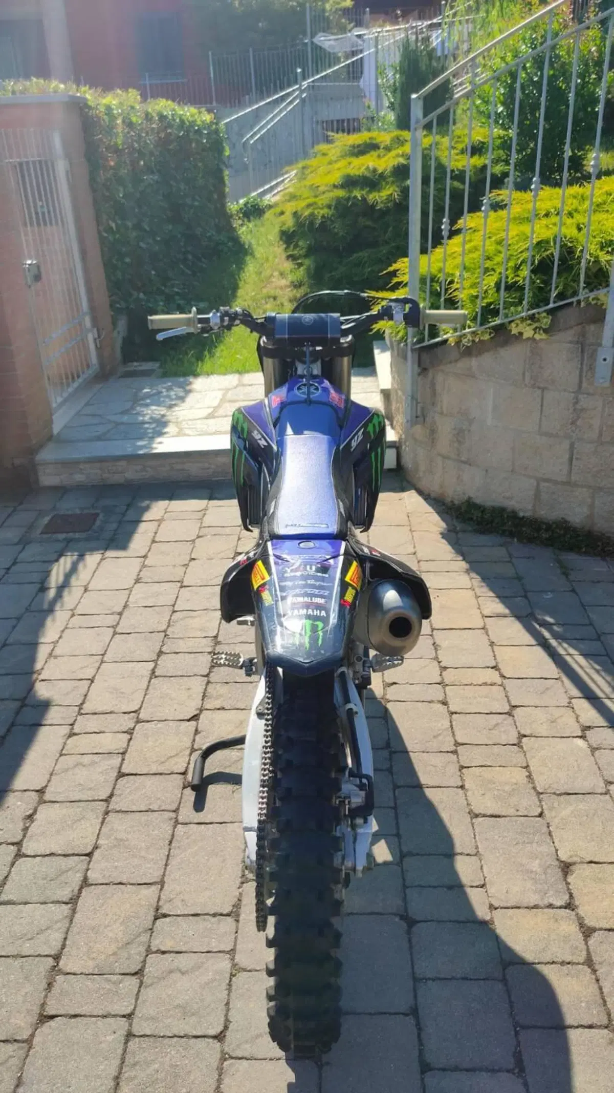 Yamaha YZ 250 F Monster Energy (2022) (4)