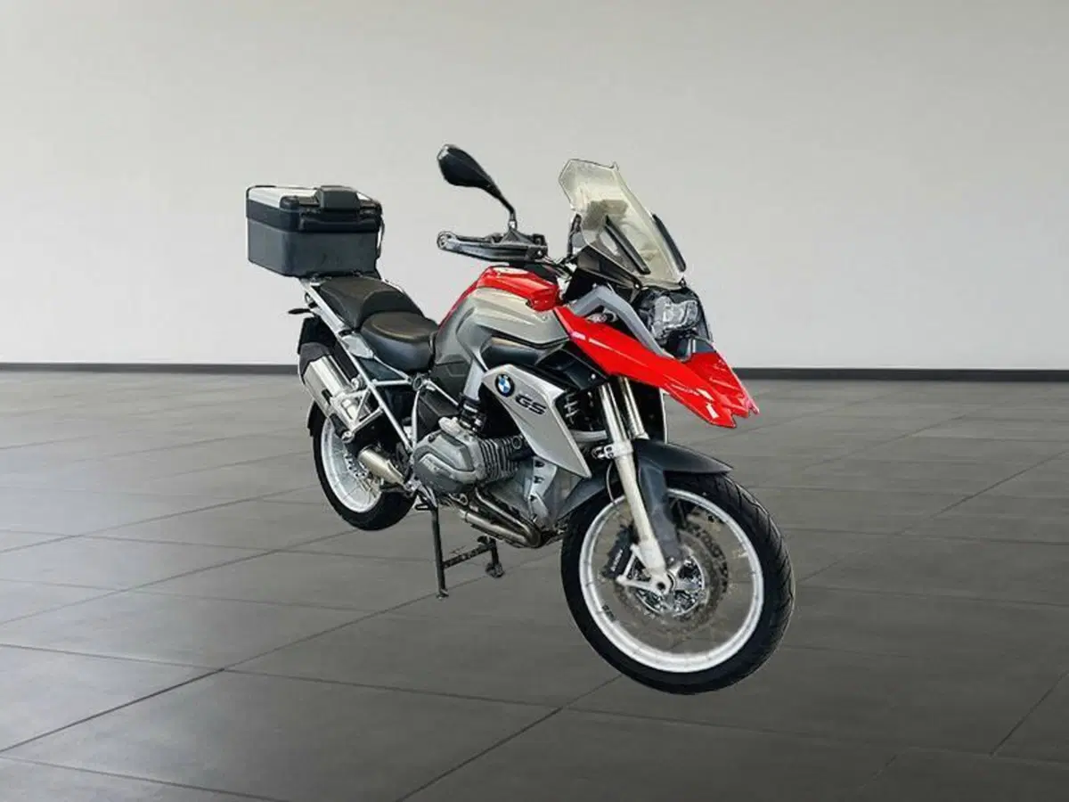 Bmw R 1200 GS (2013 - 16)