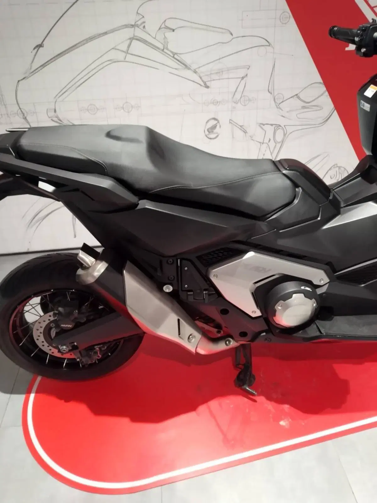 Honda X-ADV 750 DCT (2021 - 24) (7)