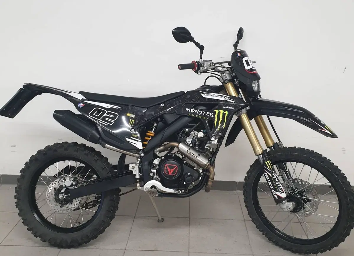 Vent Baja 125 4T (2022 - 25)