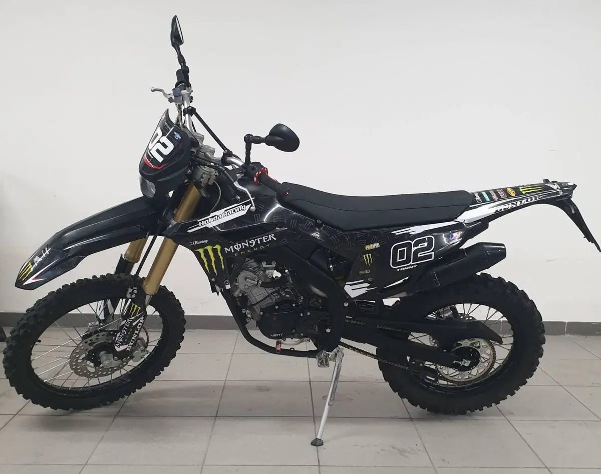 Vent Baja 125 4T (2022 - 25) (2)