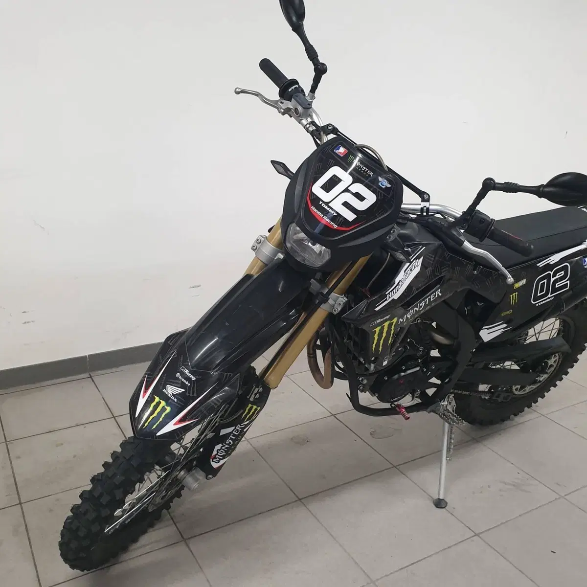 Vent Baja 125 4T (2022 - 25) (4)