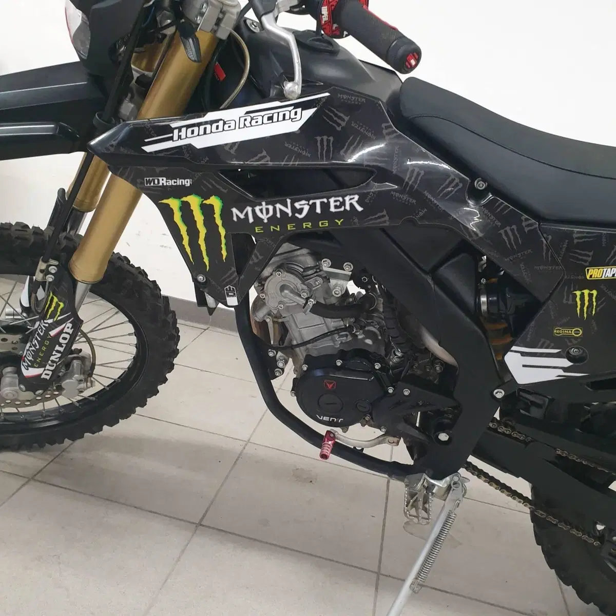 Vent Baja 125 4T (2022 - 25) (5)