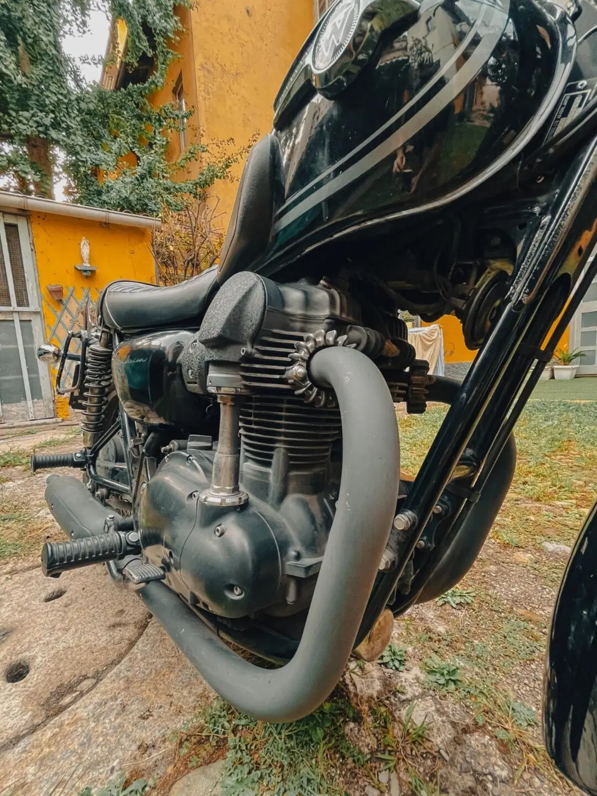 Kawasaki W 800 (2010 - 17) (2)
