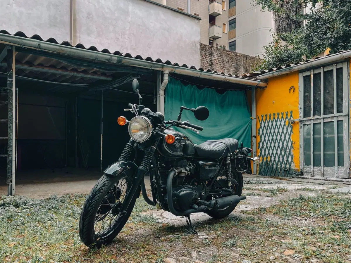Kawasaki W 800 (2010 - 17) (5)