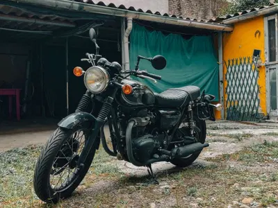 Kawasaki W 800 (2010 - 17) usata