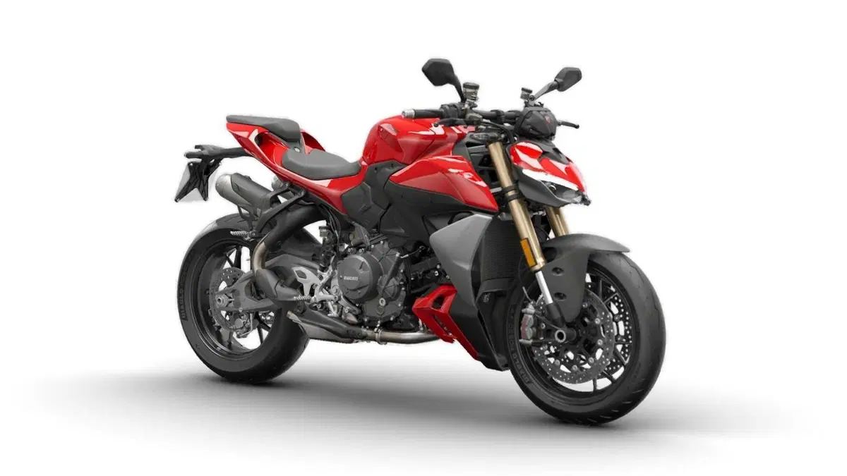 Ducati Streetfighter V2 Streetfighter V2 (2025 - 26)