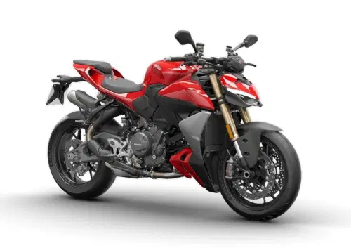 Ducati Streetfighter V2 (2025 - 26)