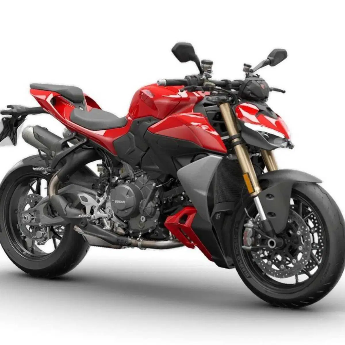 Ducati Streetfighter V2 (2025 - 26)