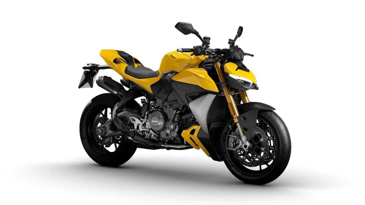 Ducati Streetfighter V2 Streetfighter V2 S (2025 - 26)