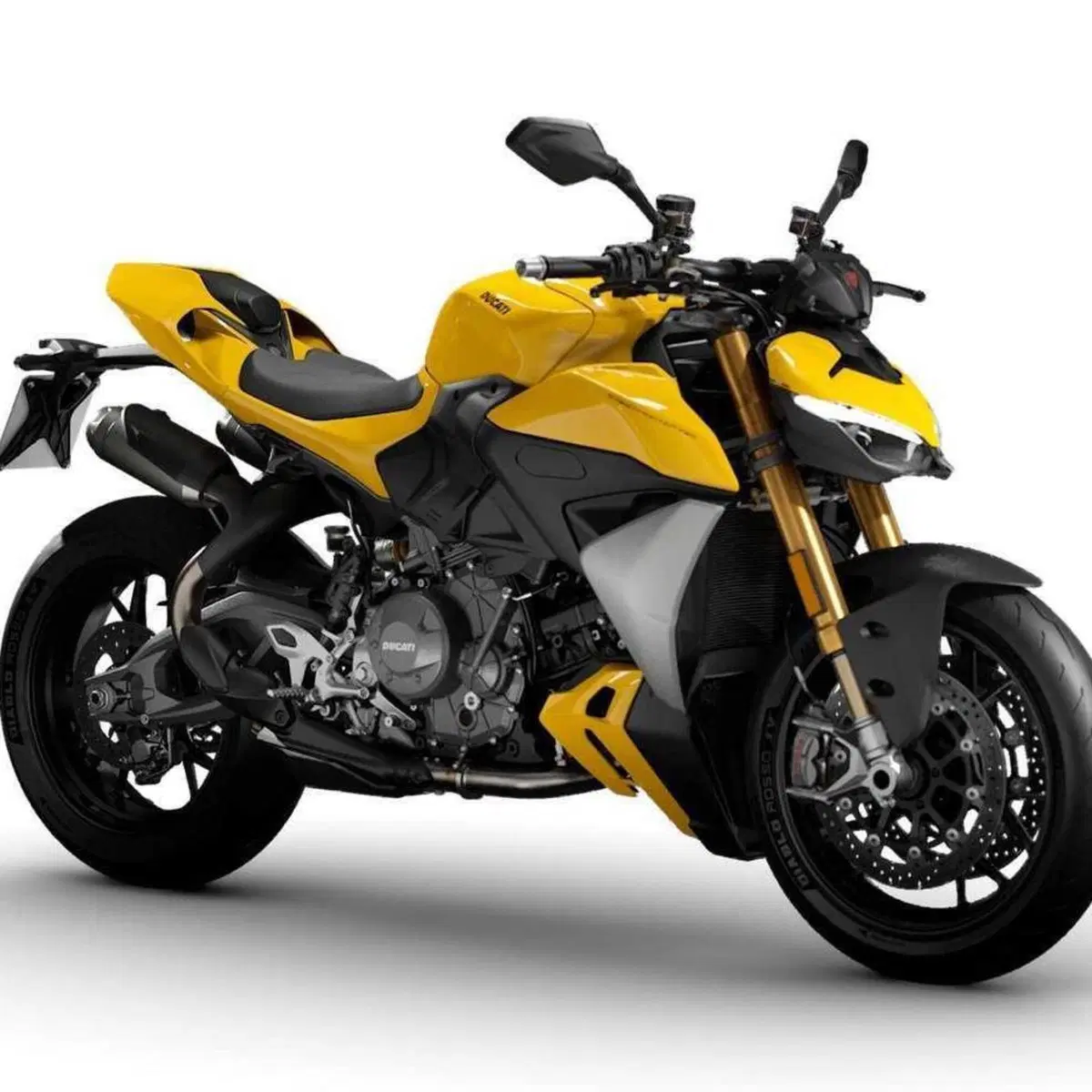 Ducati Streetfighter V2 S (2025 - 26)