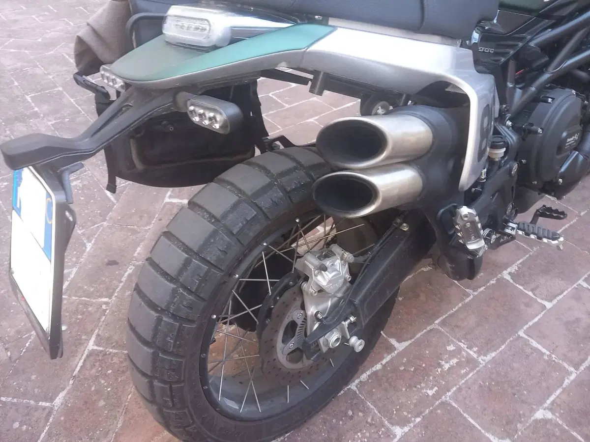 Benelli Leoncino 800 Trail (2022 - 26) (6)