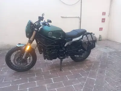 Benelli Leoncino 800 Trail (2022 - 26) usata