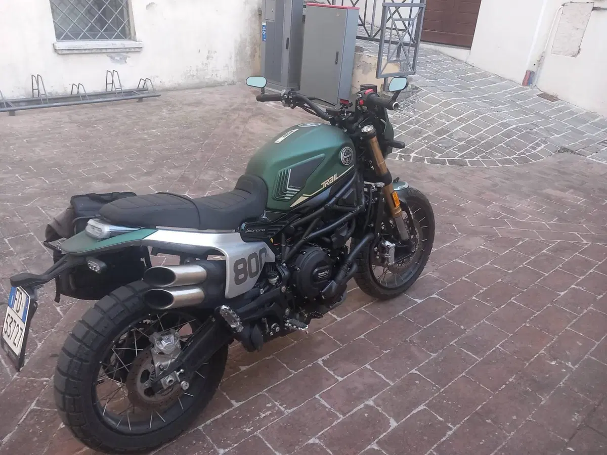 Benelli Leoncino 800 Trail (2022 - 26) (2)