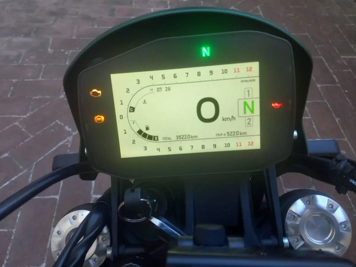Benelli Leoncino 800 Trail (2022 - 26) (3)