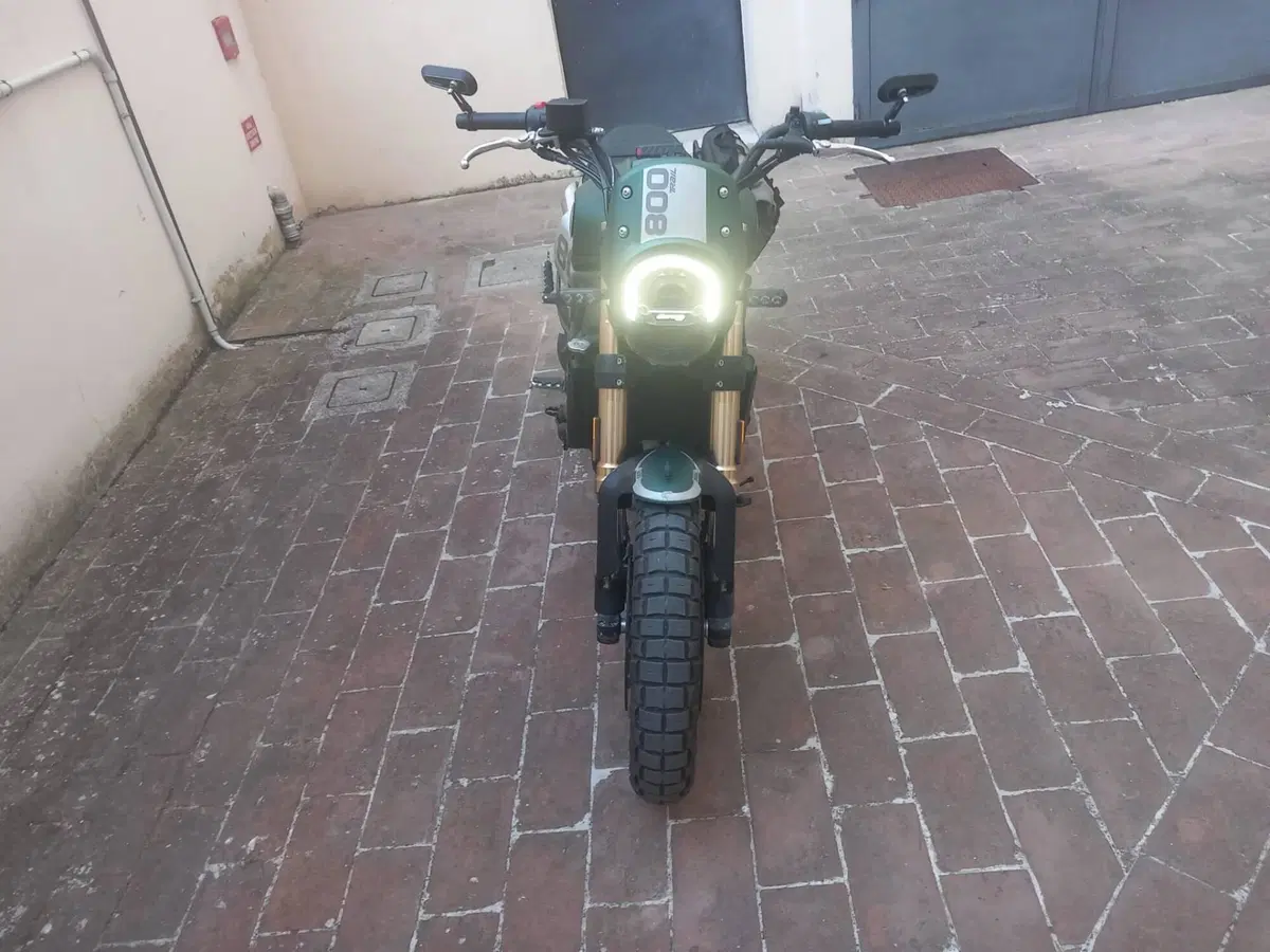Benelli Leoncino 800 Trail (2022 - 26) (8)