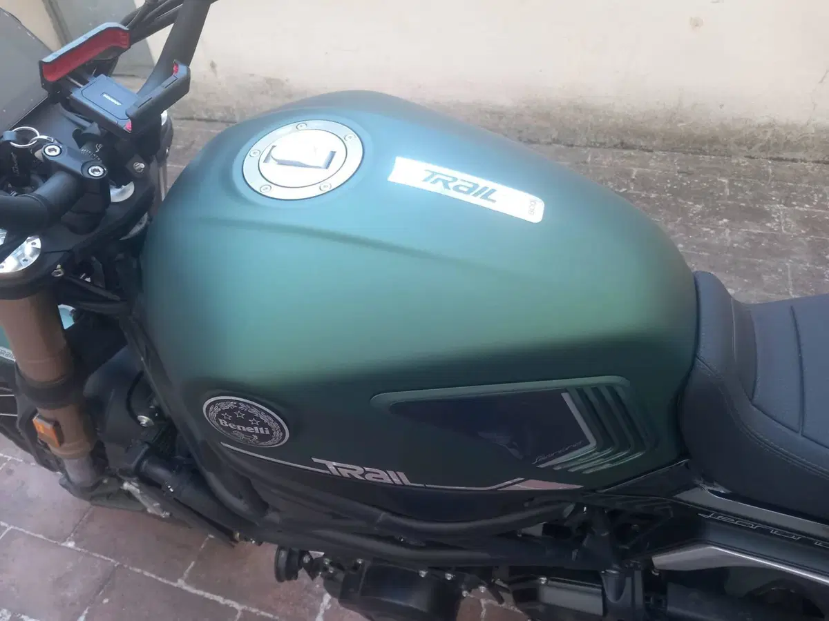 Benelli Leoncino 800 Trail (2022 - 26) (4)