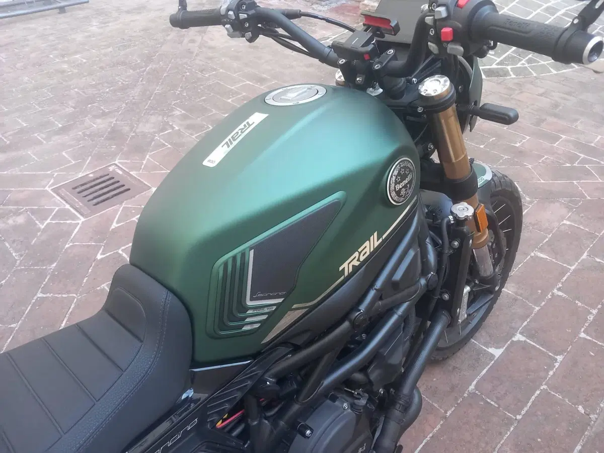 Benelli Leoncino 800 Trail (2022 - 26) (5)