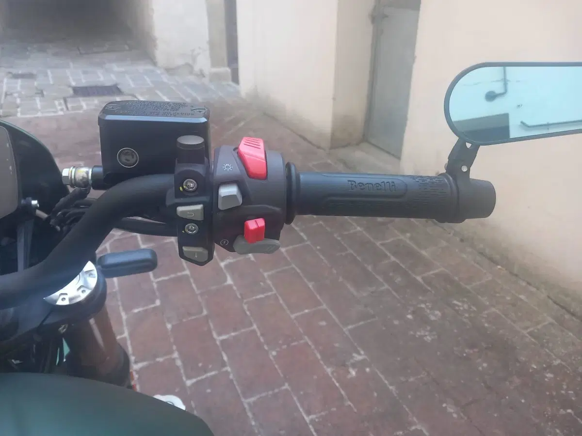 Benelli Leoncino 800 Trail (2022 - 26) (10)