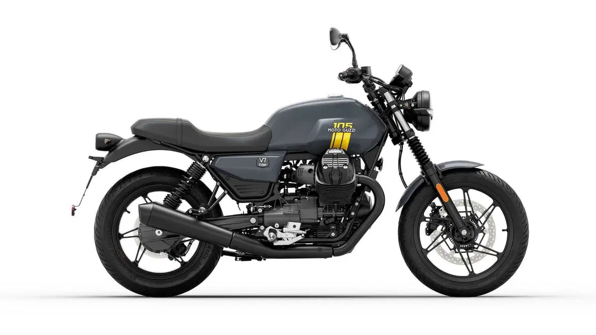 Moto Guzzi 105th Anniversary: l'edizione che celebra l'Aquila (11)