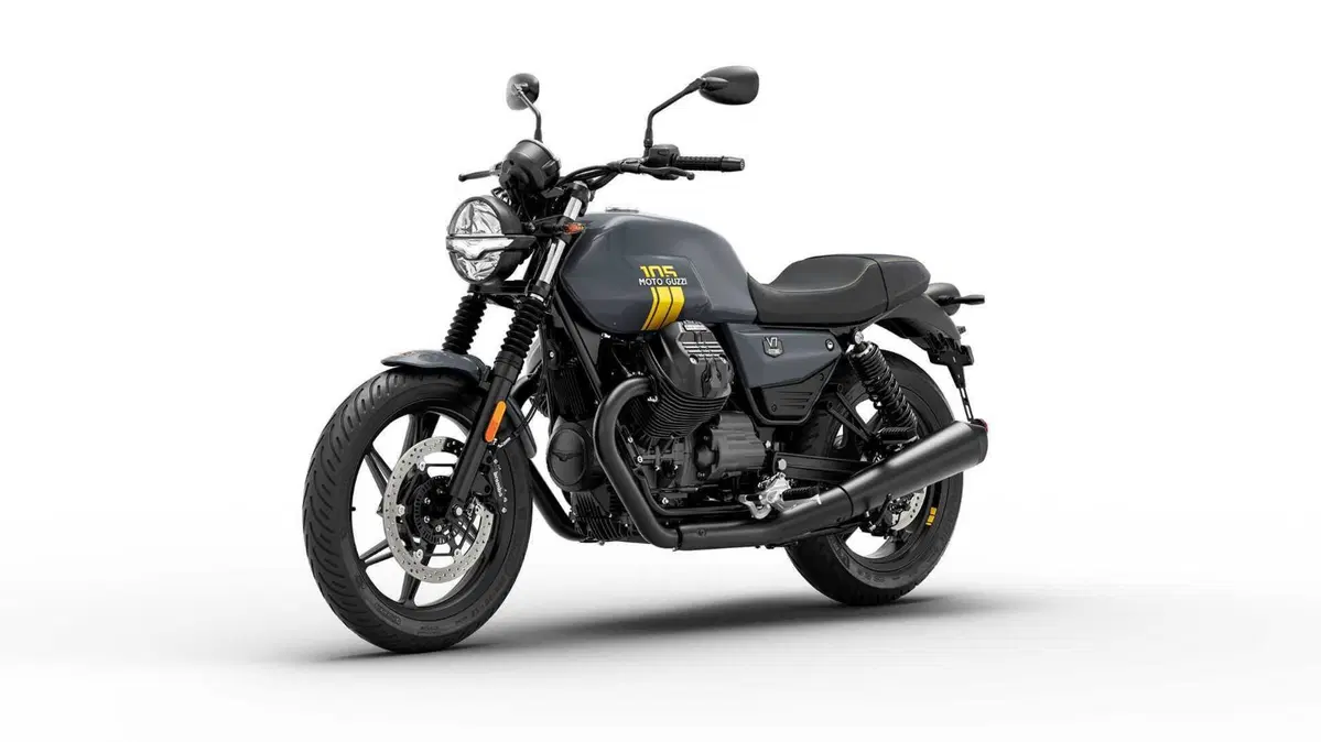 Moto Guzzi 105th Anniversary: l'edizione che celebra l'Aquila (12)