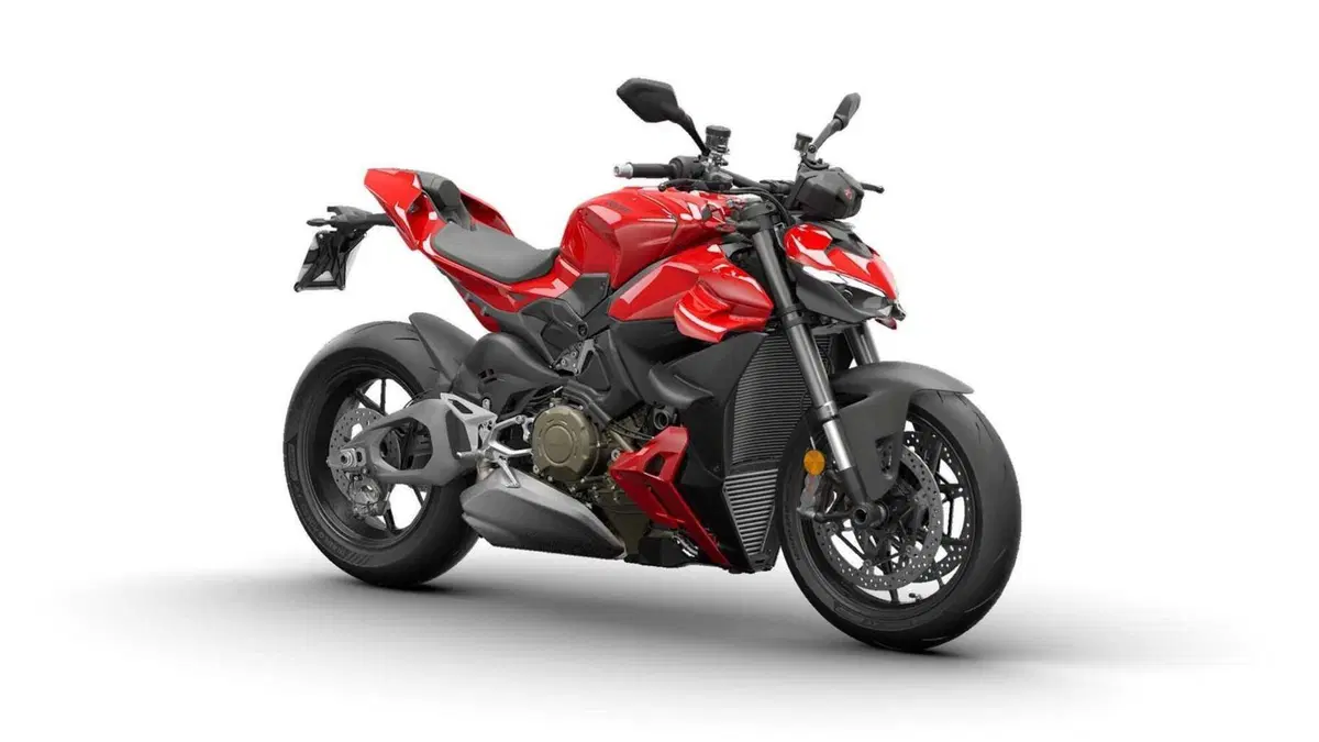 Ducati Streetfighter V4 Streetfighter V4 (2025 - 26)