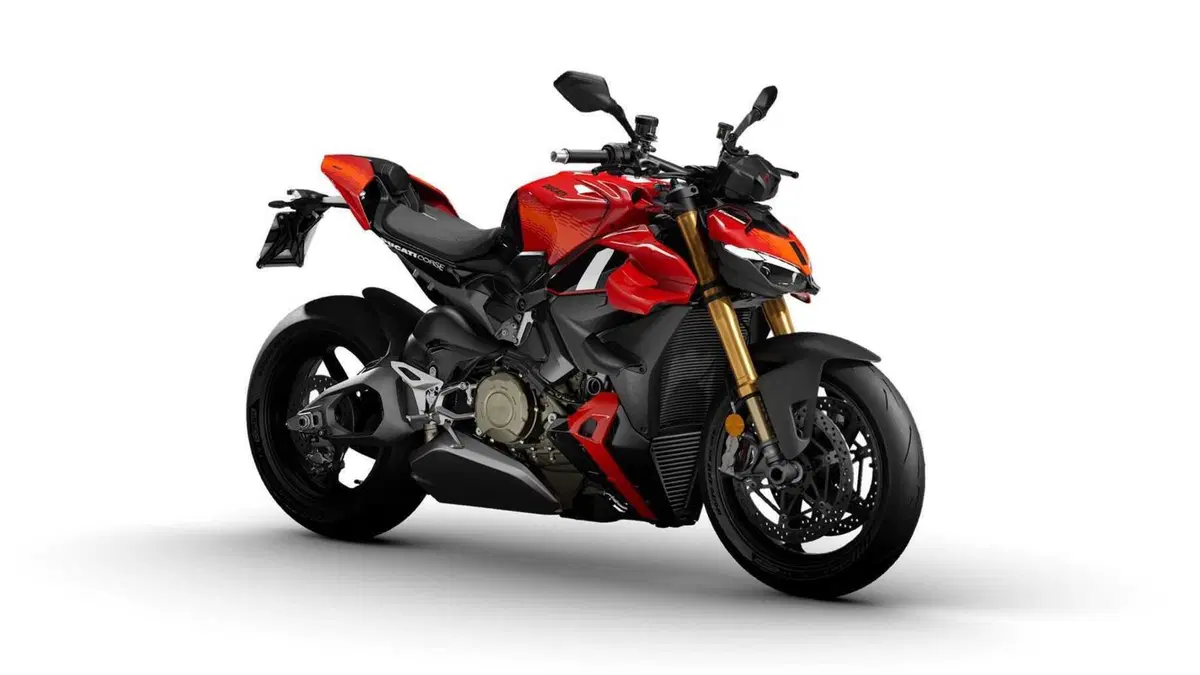 Ducati Streetfighter V4 Streetfighter V4 S (2025 - 26)