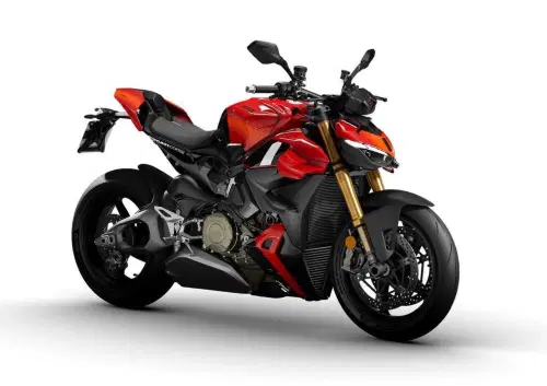 Ducati Streetfighter V4 S (2025 - 26)