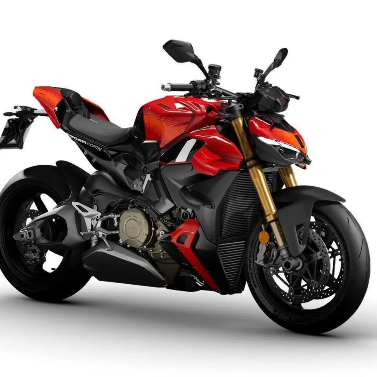 Ducati Streetfighter V4 S (2025 - 26)