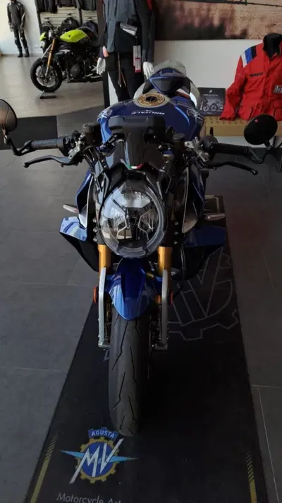 MV Agusta Brutale 1000 RR Assen (2023 - 26) usata